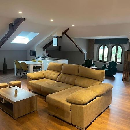 Apartamento El Ferreiro Grado Zewnętrze zdjęcie