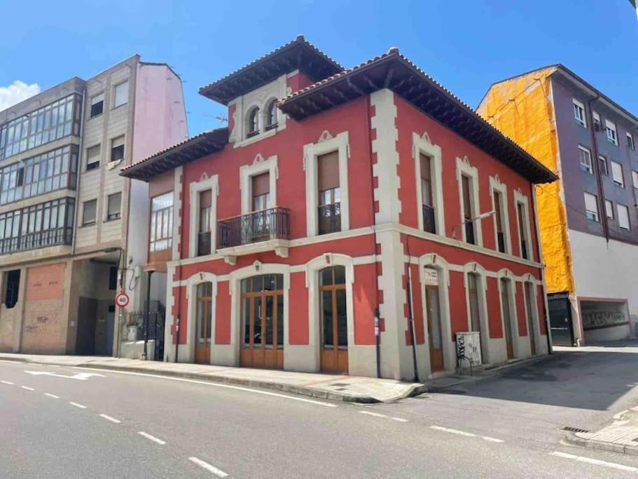 Apartamento El Ferreiro Grado Zewnętrze zdjęcie