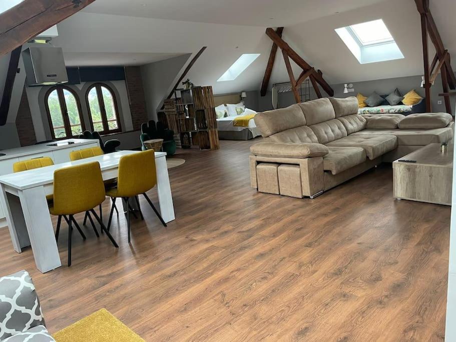 Apartamento El Ferreiro Grado Zewnętrze zdjęcie