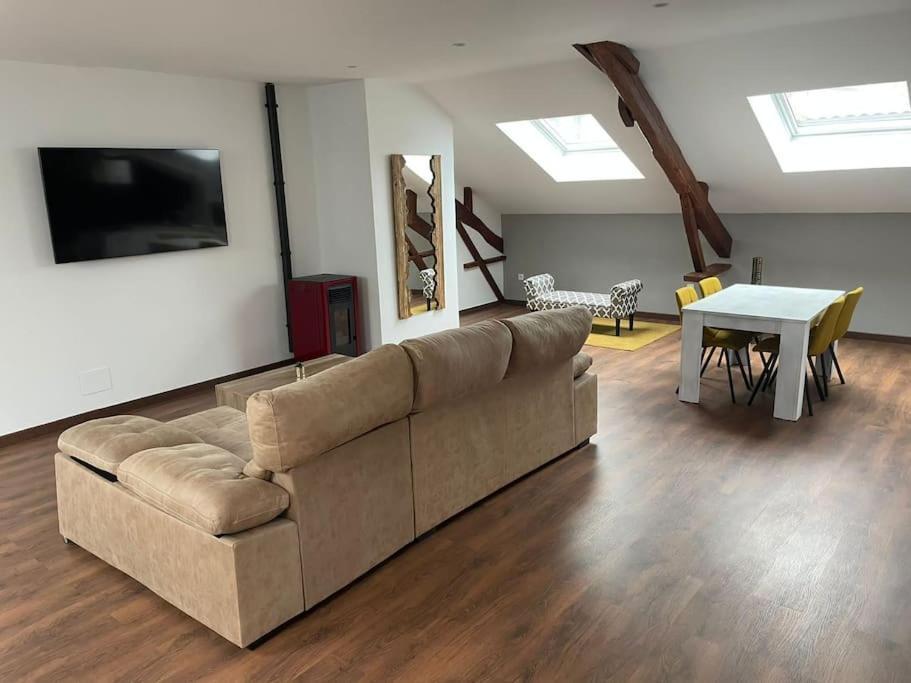Apartamento El Ferreiro Grado Zewnętrze zdjęcie