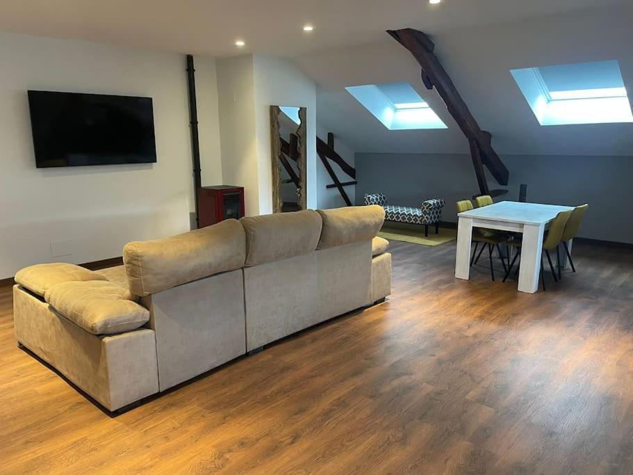 Apartamento El Ferreiro Grado Zewnętrze zdjęcie