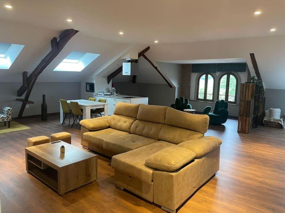 Apartamento El Ferreiro Grado Zewnętrze zdjęcie