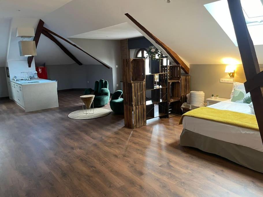 Apartamento El Ferreiro Grado Zewnętrze zdjęcie