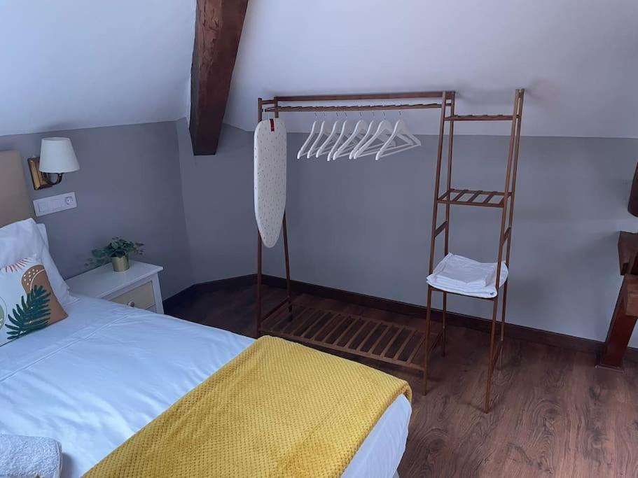 Apartamento El Ferreiro Grado Zewnętrze zdjęcie