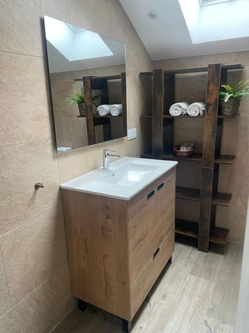 Apartamento El Ferreiro Grado Zewnętrze zdjęcie